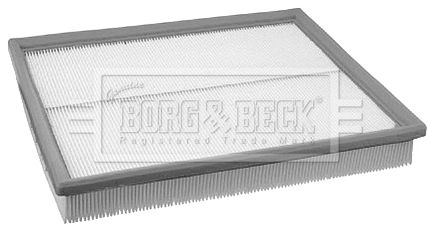 BORG & BECK Gaisa filtrs BFA2000